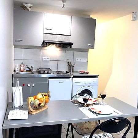 Charmant Studio Centre Ville Le Puy-en-Velay Eksteriør bilde