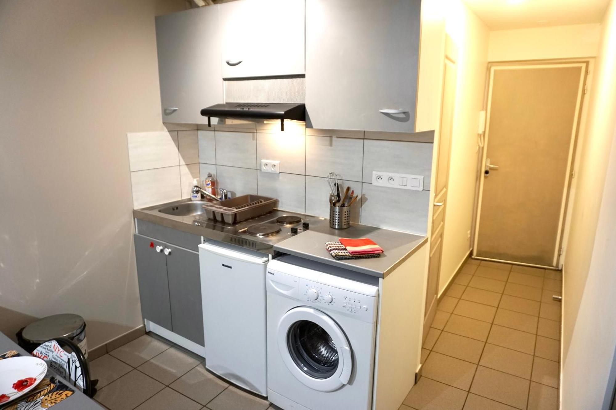 Charmant Studio Centre Ville Le Puy-en-Velay Eksteriør bilde