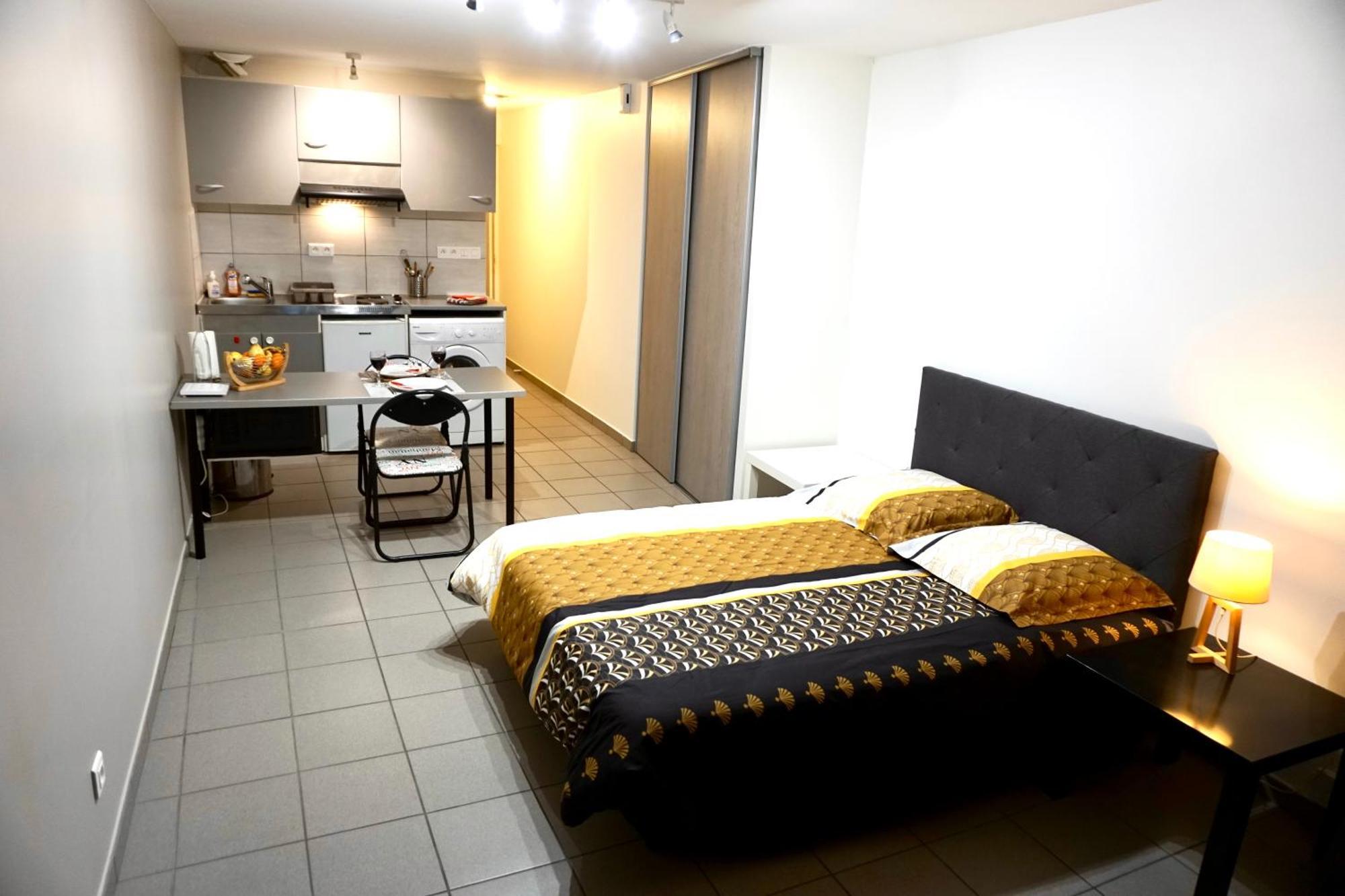 Charmant Studio Centre Ville Le Puy-en-Velay Eksteriør bilde