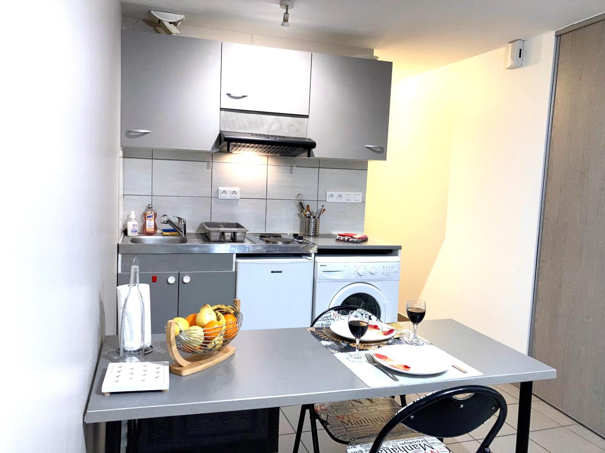 Charmant Studio Centre Ville Le Puy-en-Velay Eksteriør bilde