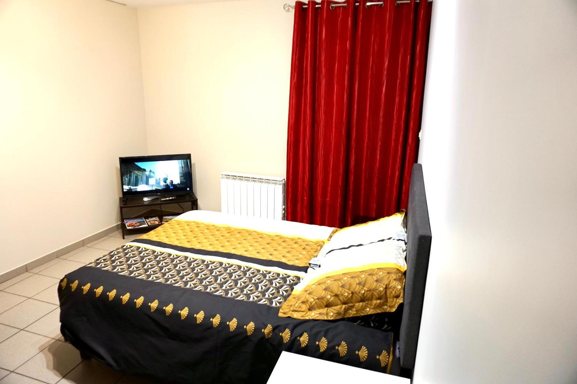 Charmant Studio Centre Ville Le Puy-en-Velay Eksteriør bilde