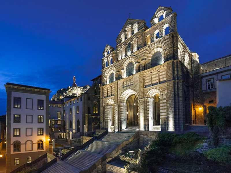 Charmant Studio Centre Ville Le Puy-en-Velay Eksteriør bilde